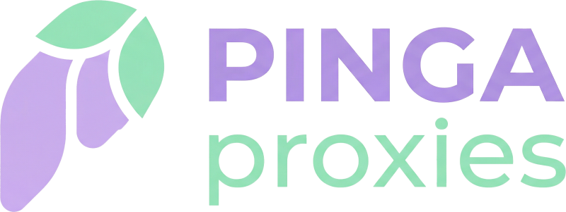 Pinga Proxies Logo